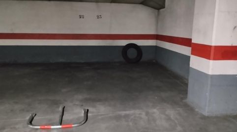 Photo 2 of Garage for sale in Calle Calle Paulina Harriet, 29, Campo Grande, Valladolid Capital