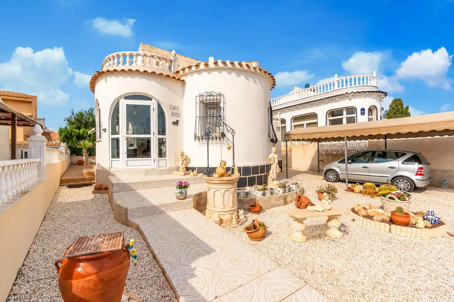 Casa en venta en Orihuela Costa