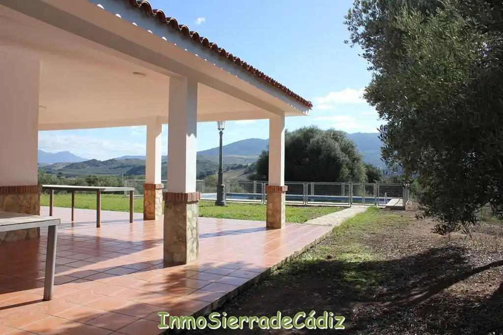 Country house zum Verkauf in Canchal el, Algodonales