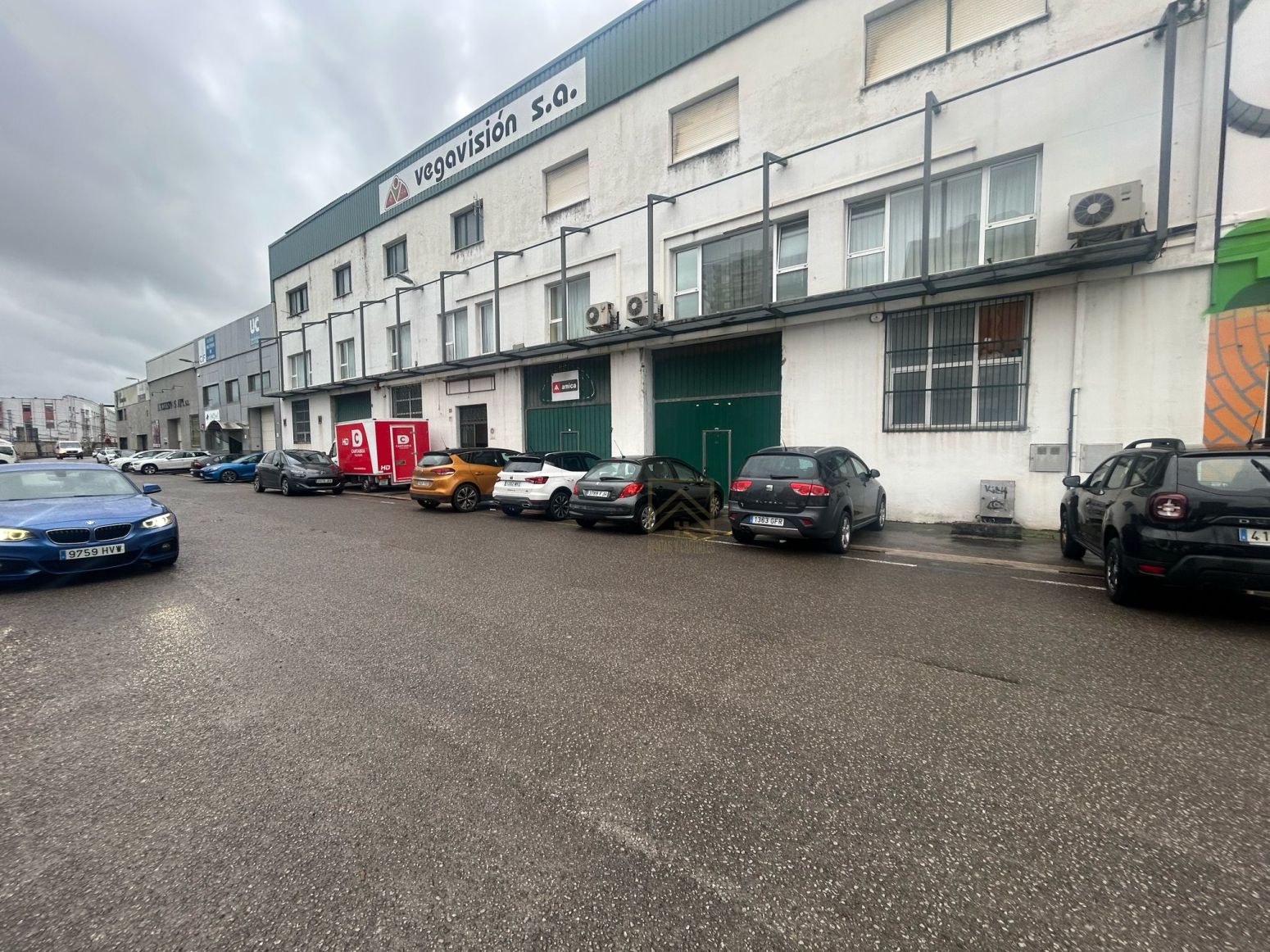 Industrial buildings to rent in Torrelavega - paseo del niño, Cerezo - Aspla - Torres