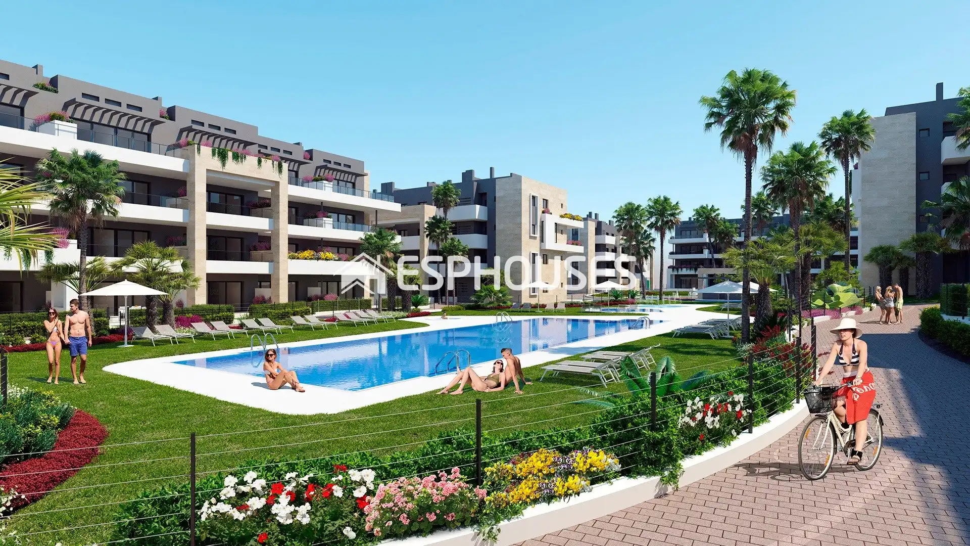 Piano terra con terrazza in vendita a Orihuela Costa, imagen 32