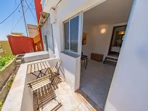 Terrassa de Casa adosada en venda en Santa Cruz de Tenerife amb Terrassa i Balcó