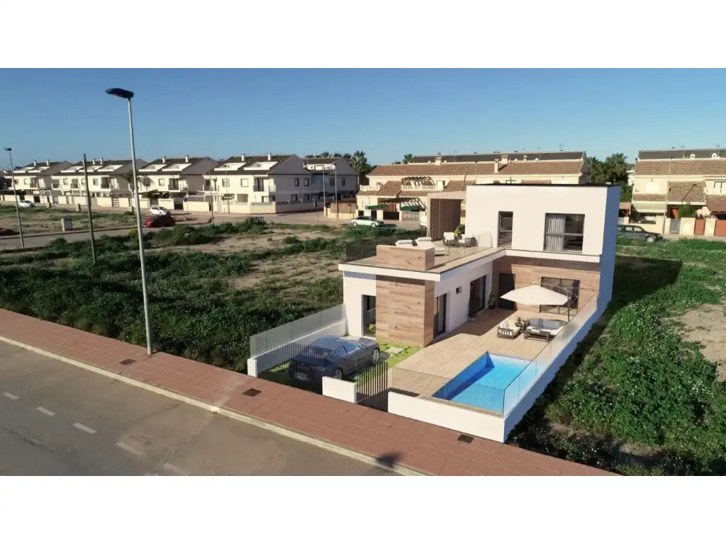 Maison avec piscine à vendre à San Javier ciudad, imagen 38