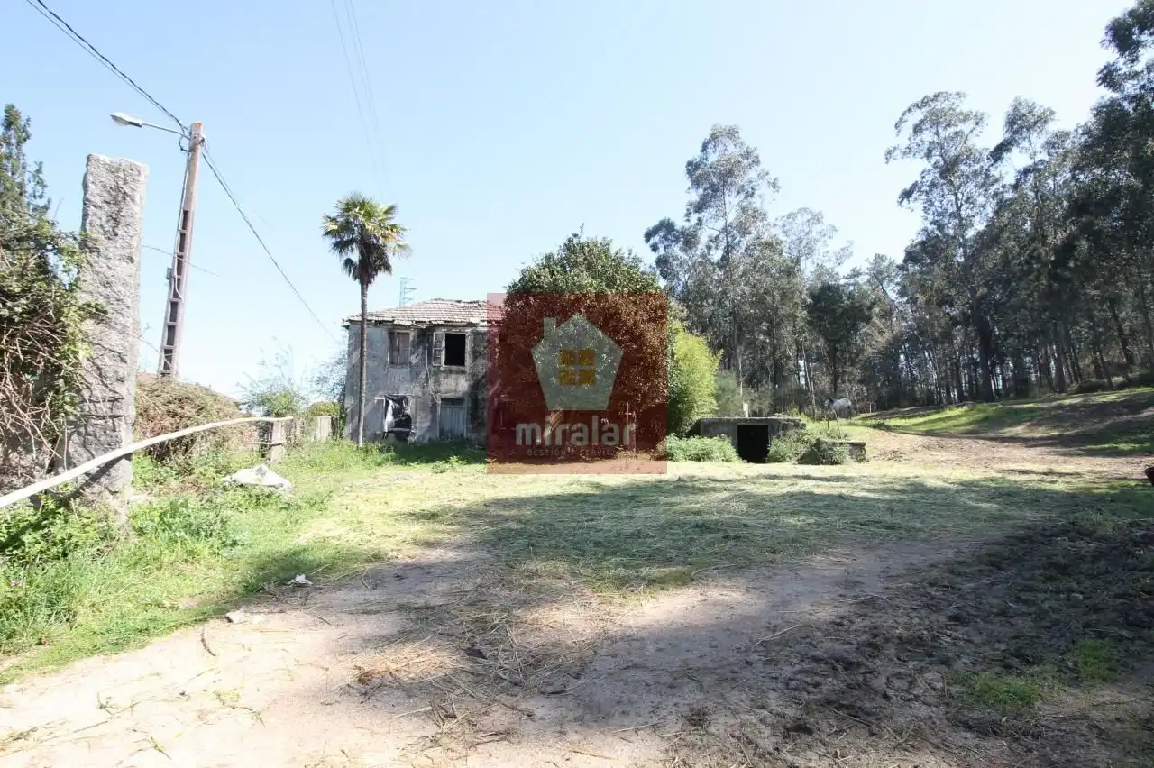 Terreno residencial en venta en Salvaterra de Miño, imagen 2