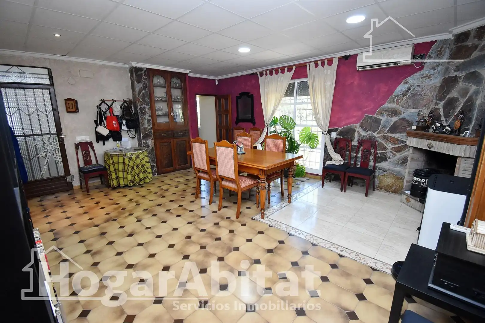 Detached house with pool for sale in Partida Sitjar Baix, imagen 2