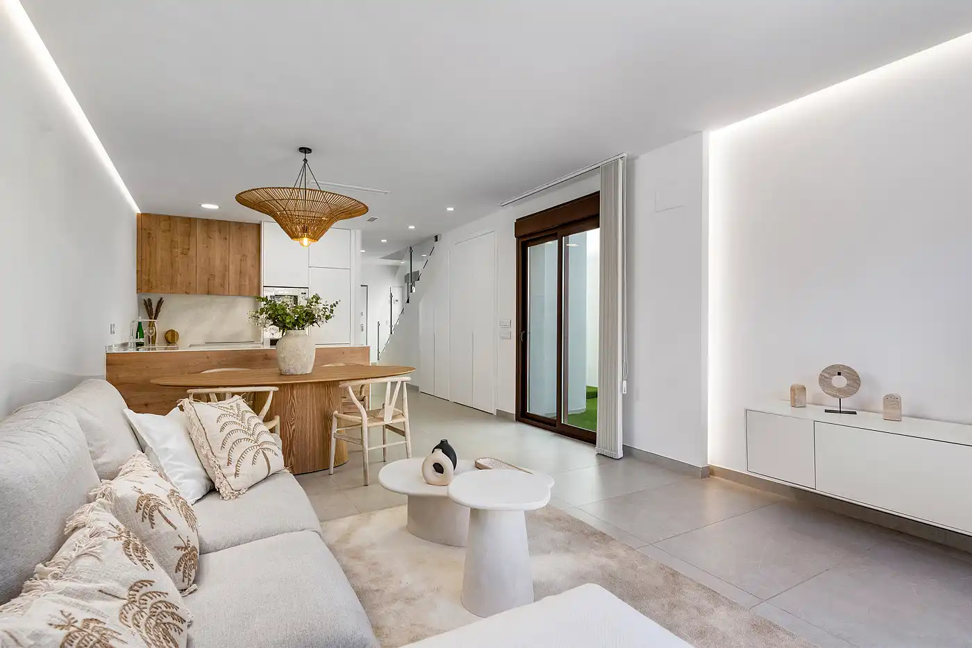 Casa amb terrassa en venda a Mil Palmeras, imagen 22