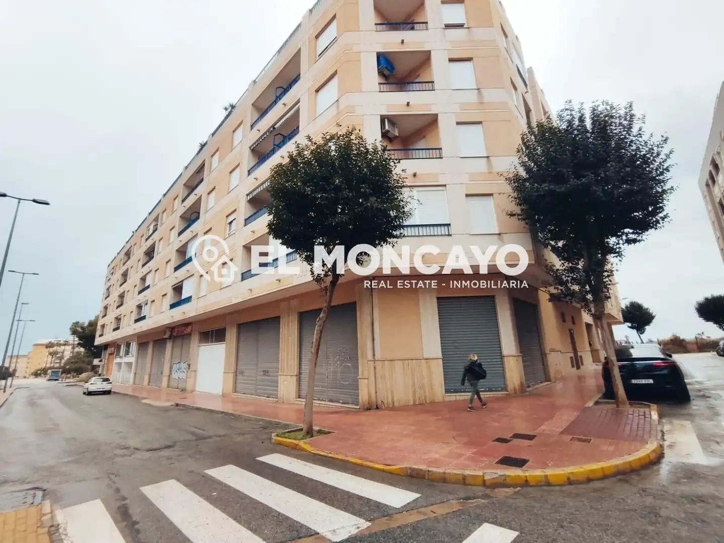 Vista exterior de Apartamento en venta en Guardamar del Segura con Aire acondicionado, Terraza y Trastero