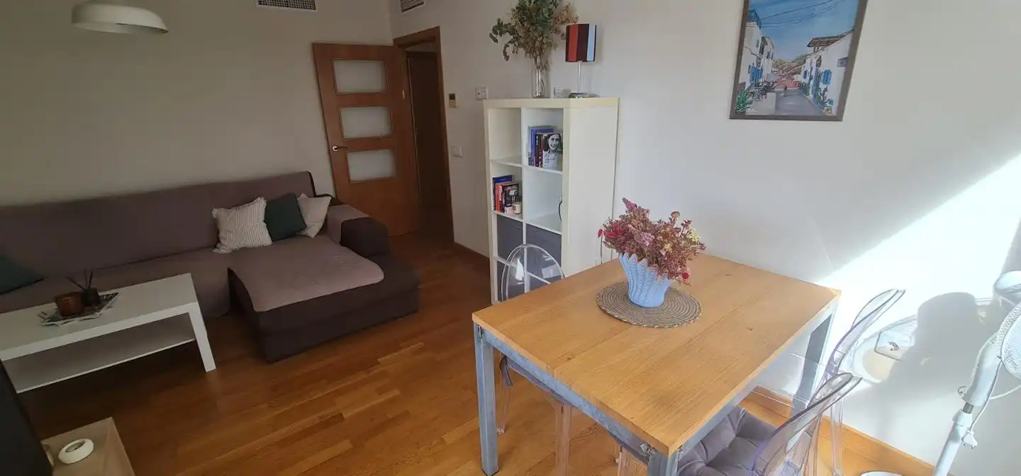 Sala d'estar de Pis en venda en Nueva Almería - Cortijo Grande - Vega de Acá