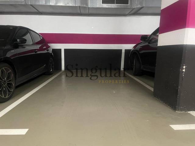 Garaje en Venta en  de Wagner en Sant Gervasi- Galvany