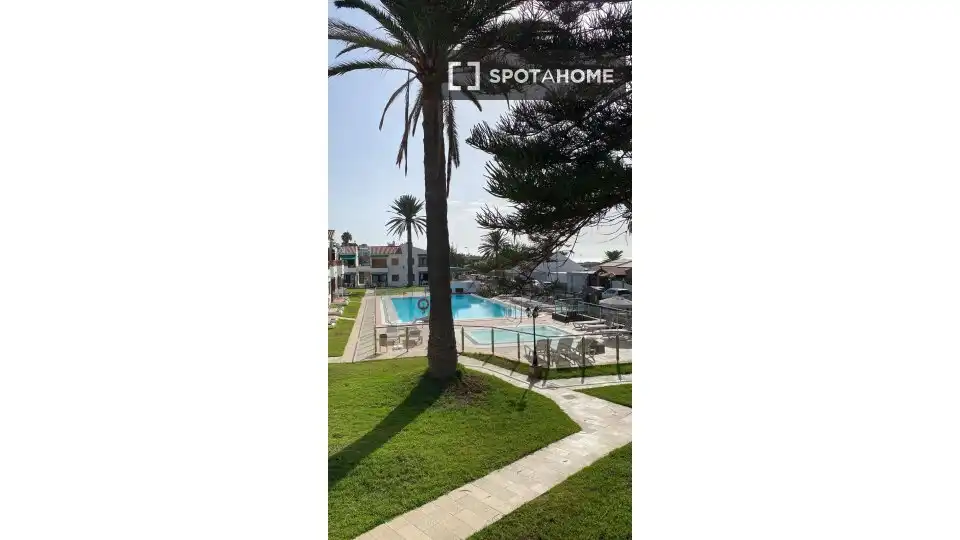 Habitació a Playa del Inglés