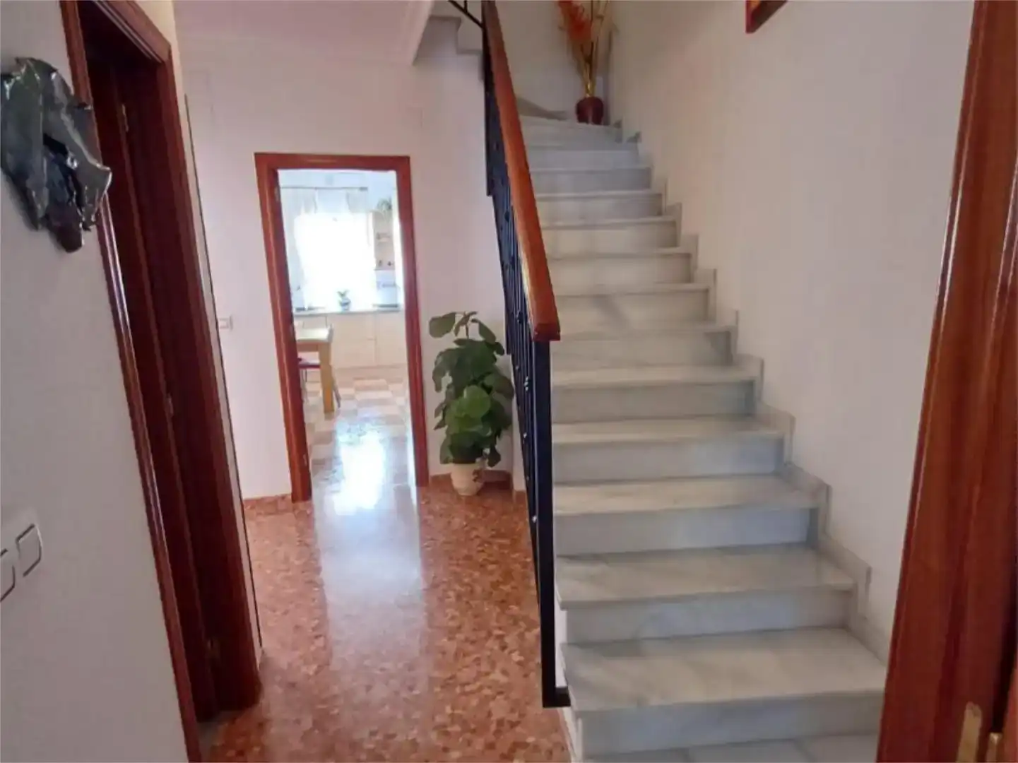 Piso en venta en Doña Mencía con Balcón