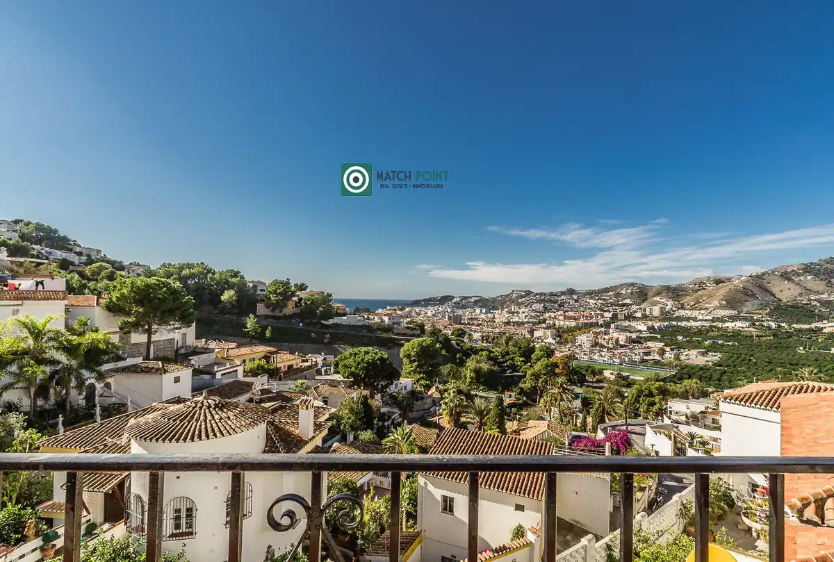Vista exterior de Casa o xalet en venda en Almuñécar