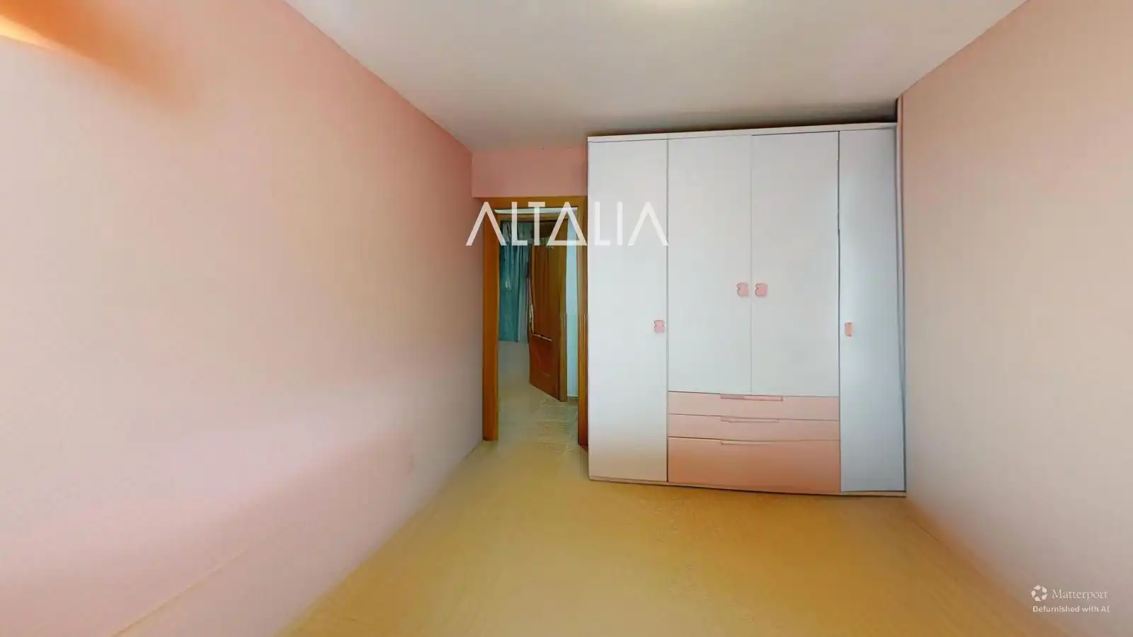Habitación de Piso en venta en Horcajo de Santiago con Calefacción y Trastero