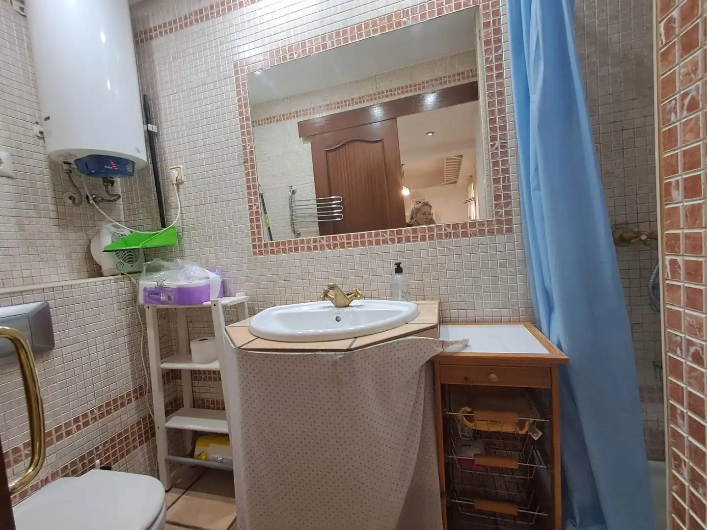 Apartament de lloguer a Calle JUAN MONTALVO, Ciudad Universitaria