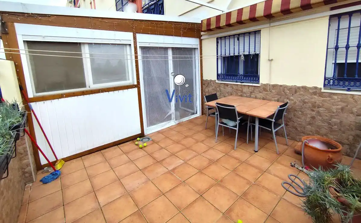 Terraza de Piso en venta en Alcalá de Guadaira