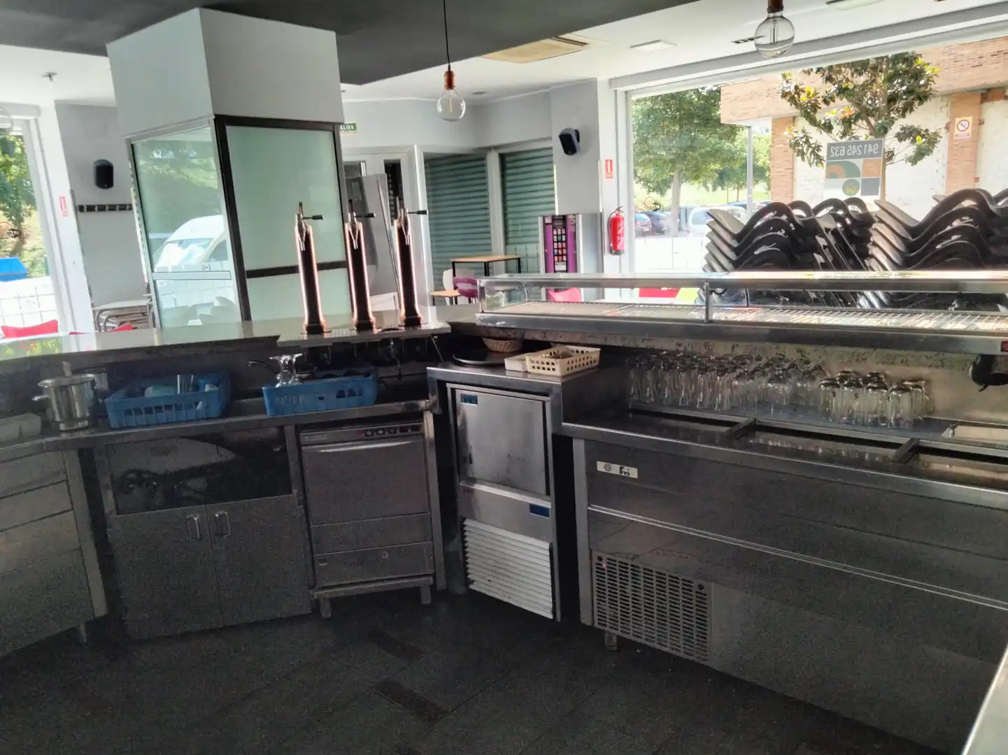Locale commerciale in cessione a Oeste, imagen 15