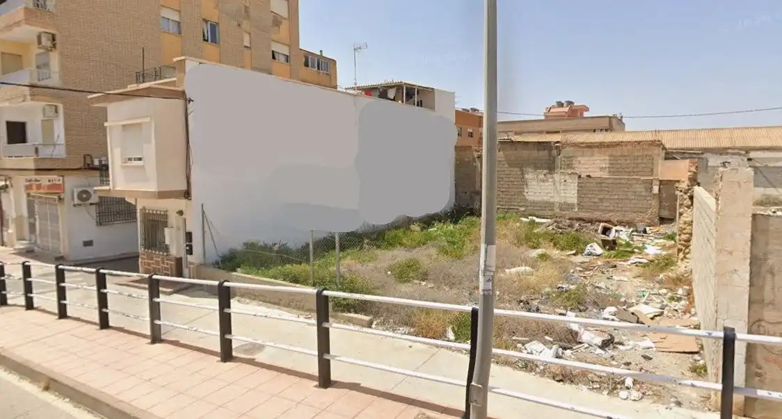 Residential for sale in Águilas