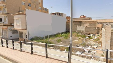 Solar urbano en Avenida Juan Carlos I  Zona Alta