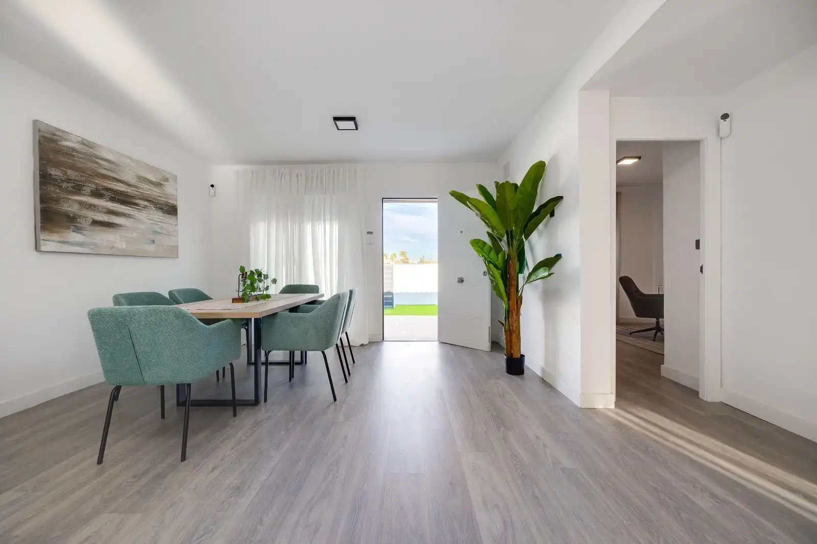 Comedor de Casa o chalet en venta en Torrevieja con Piscina