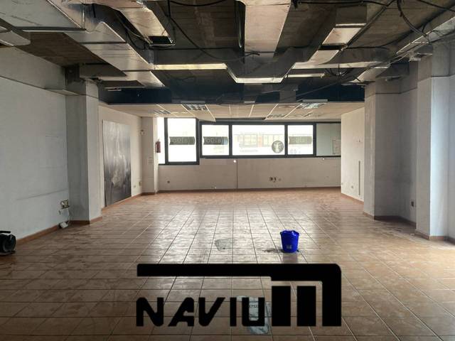 Nave industrial en Alquiler en Ensanche de Vallecas - La Gavia