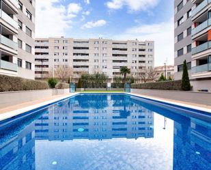 Swimming pool of Flat to rent in Gandia  with Air Conditioner and Terrace