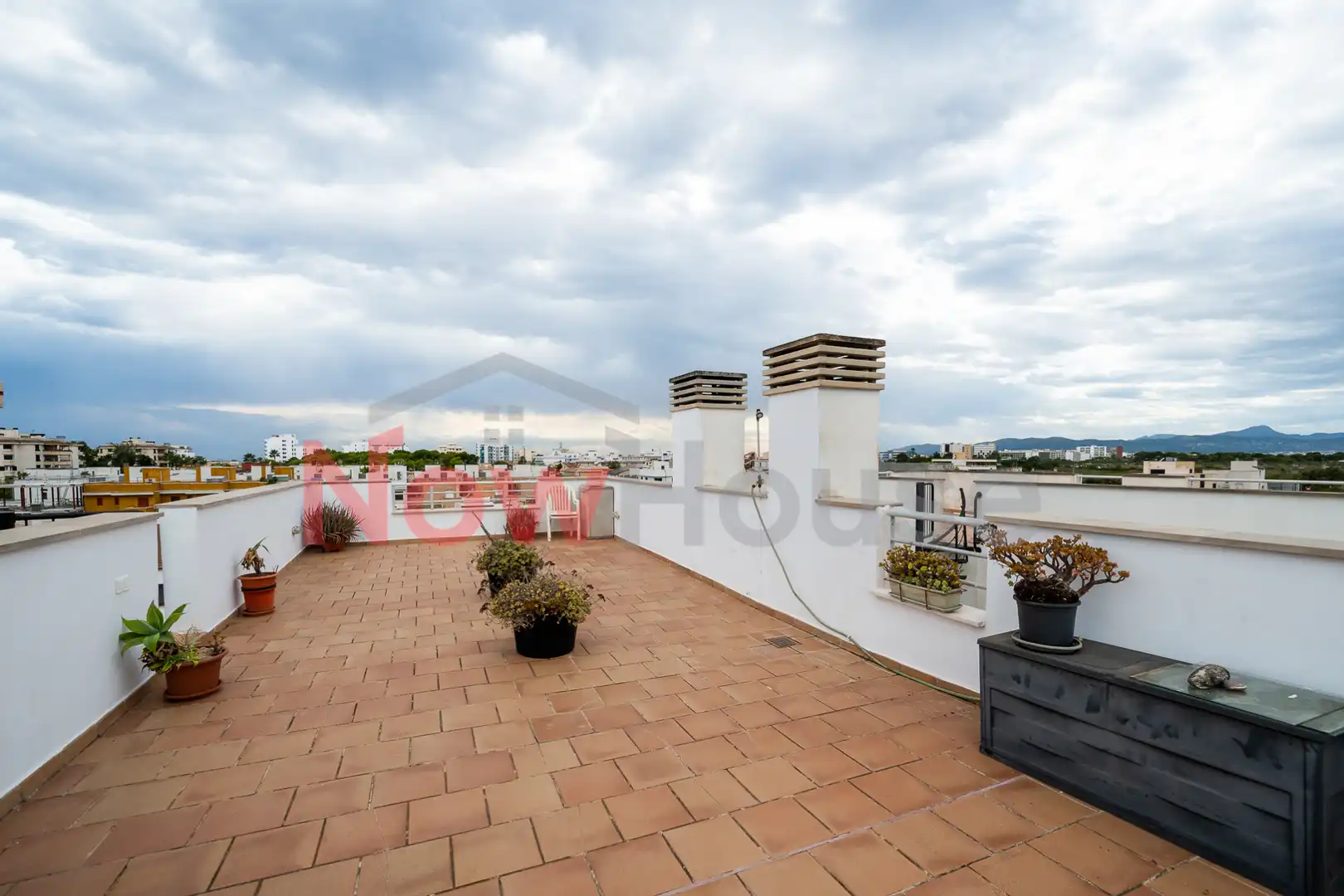Maisonette mit Terrasse zum Verkauf in Carrer de Samil, imagen 35