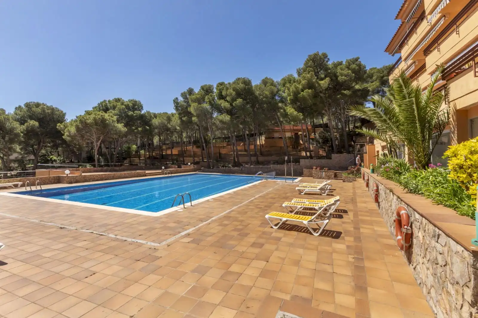 Apartament en venda a Cala Marquesa, Tamariu