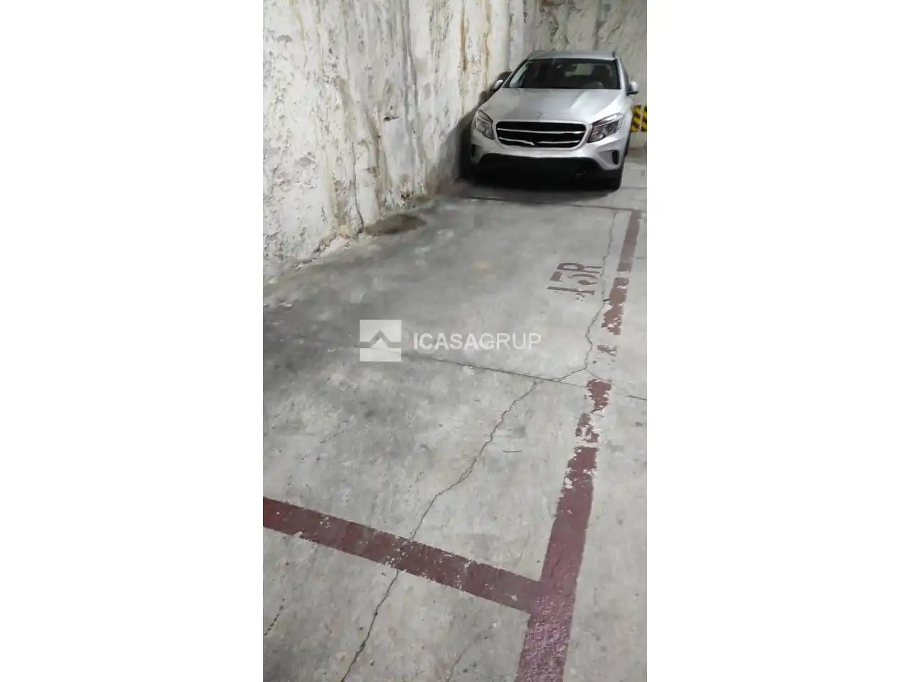 Einzelparkplatz mit Aufzug zum Verkauf in Mercat, imagen 6