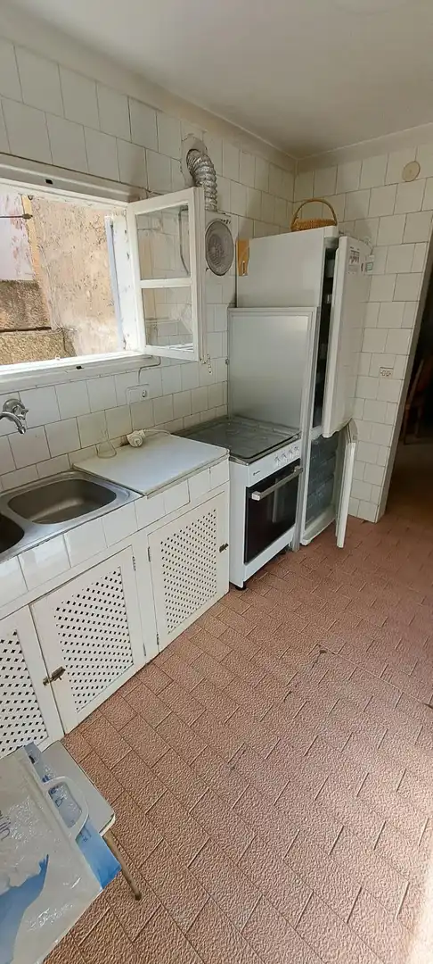 Cocina de Casa o chalet en venta en Alcúdia con Jardín privado, Terraza y Trastero