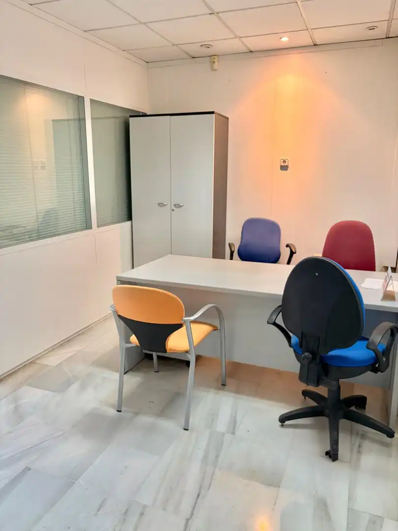 Büro mit Aufzug zur Miete in Centro, imagen 15
