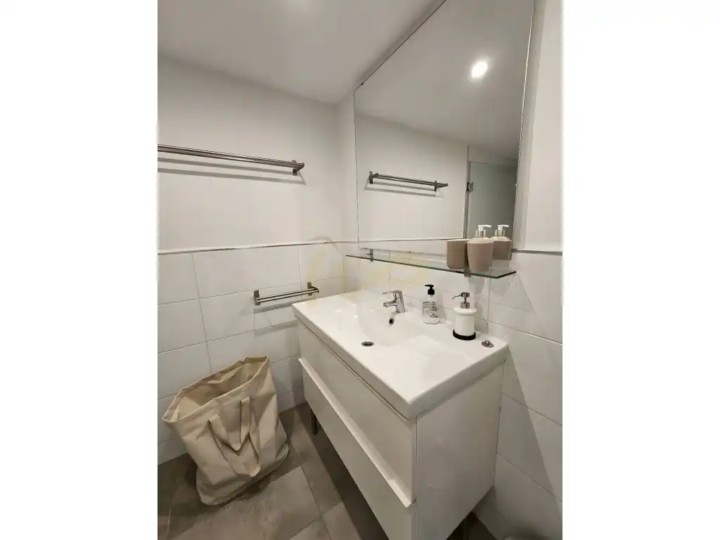 Baño de Piso de alquiler en Madrid