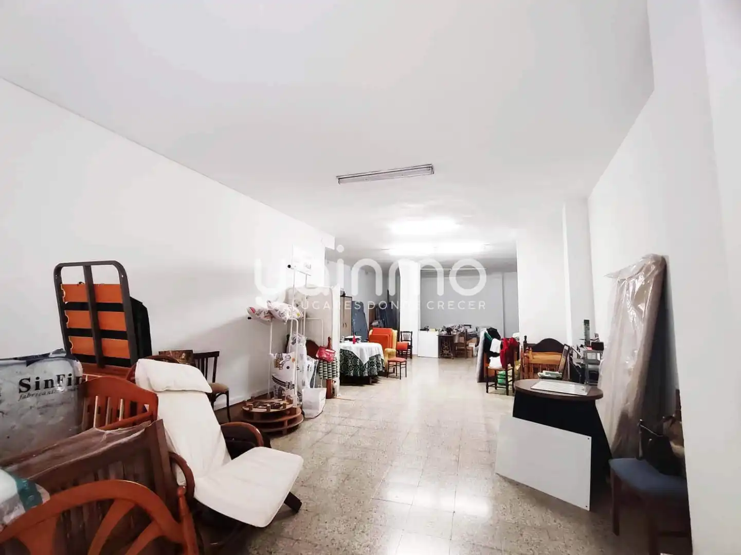 Business premises to rent in Jaén - Calle Adarves Bajos, imagen 3