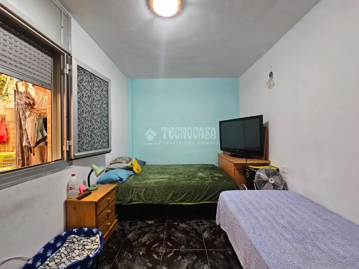Bedroom of Flat for sale in San Cristóbal de la Laguna
