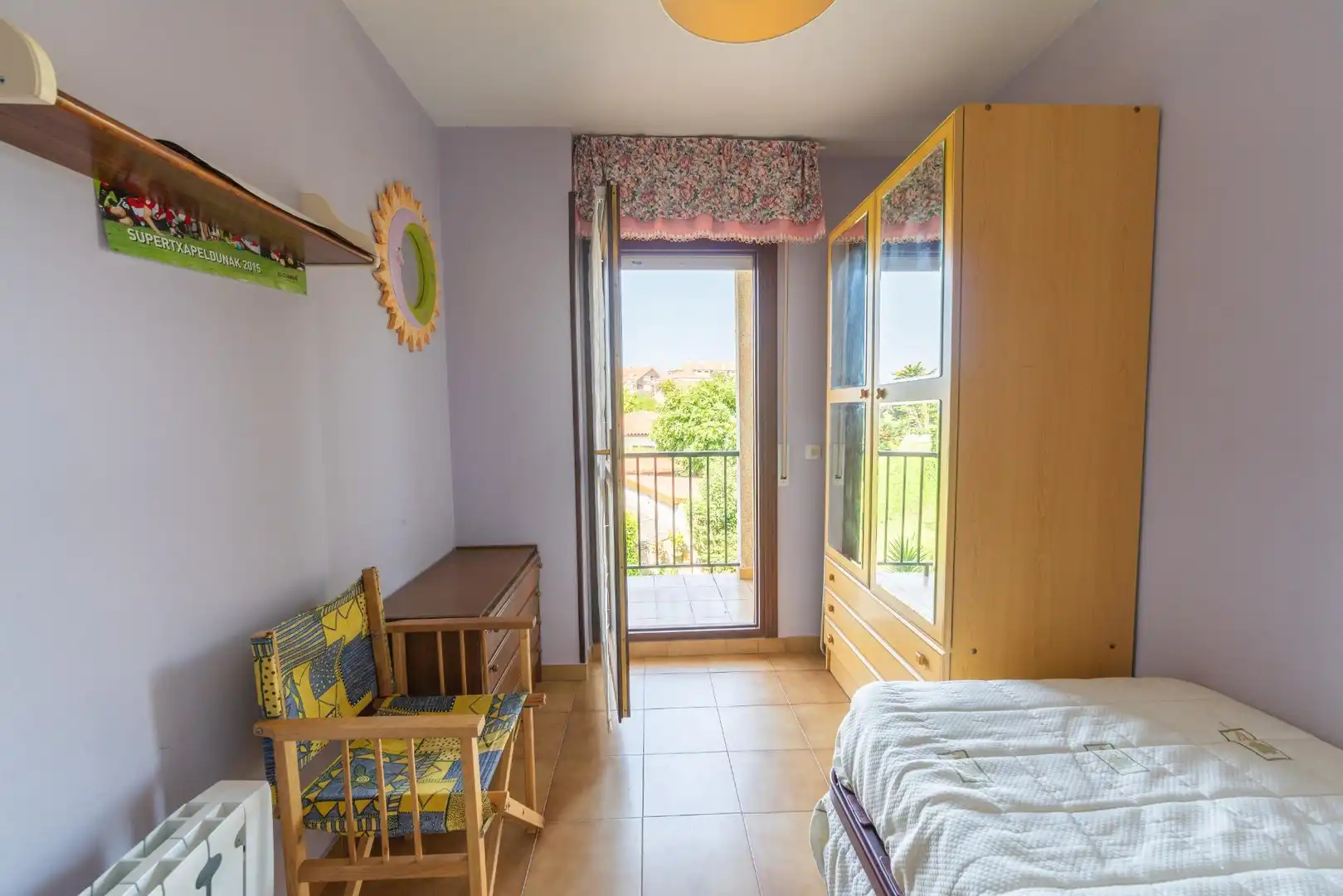 Habitación de Piso en venta en Noja con Calefacción, Jardín privado y Terraza