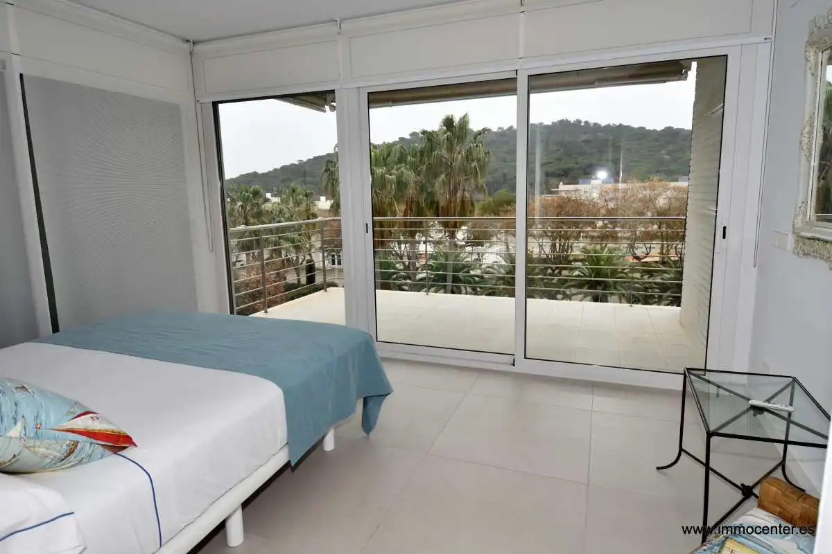 Ático con piscina en venta en Platja d'Aro, imagen 4