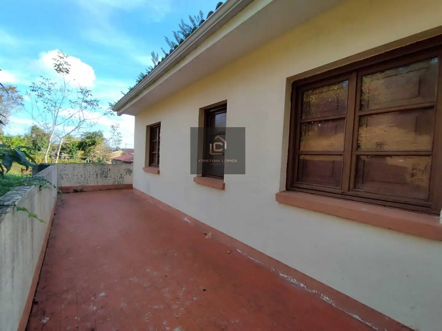 Vista exterior de Casa o chalet en venta en Cesuras con Terraza y Trastero