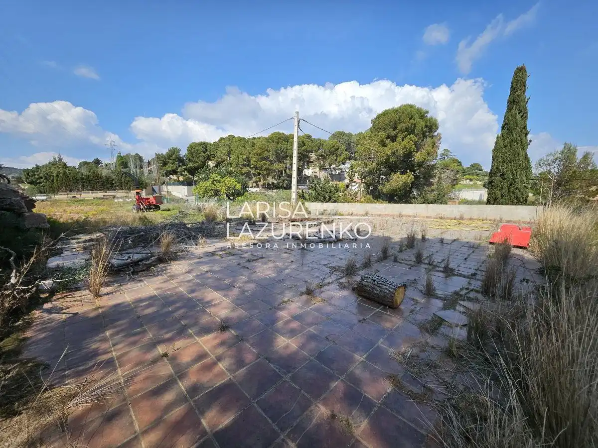 Residencial en venta en Castellvell del Camp