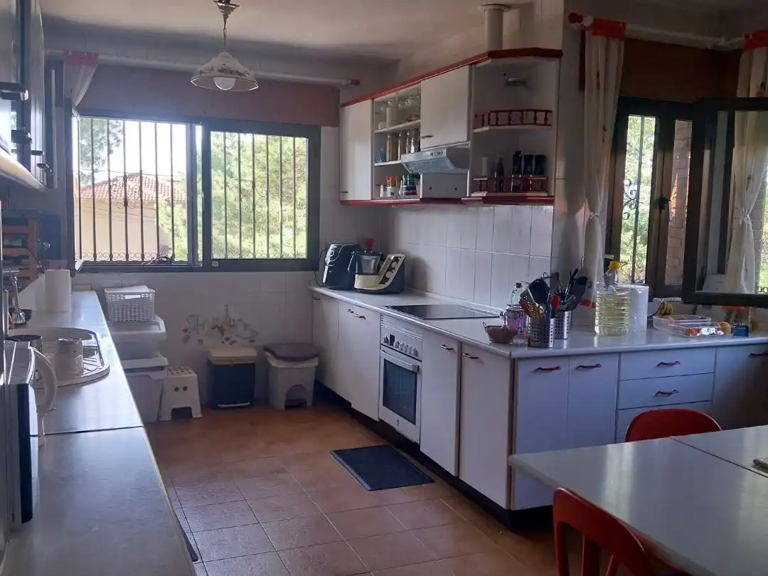 Villa mit Garten zur Miete in Murillo 7, imagen 14