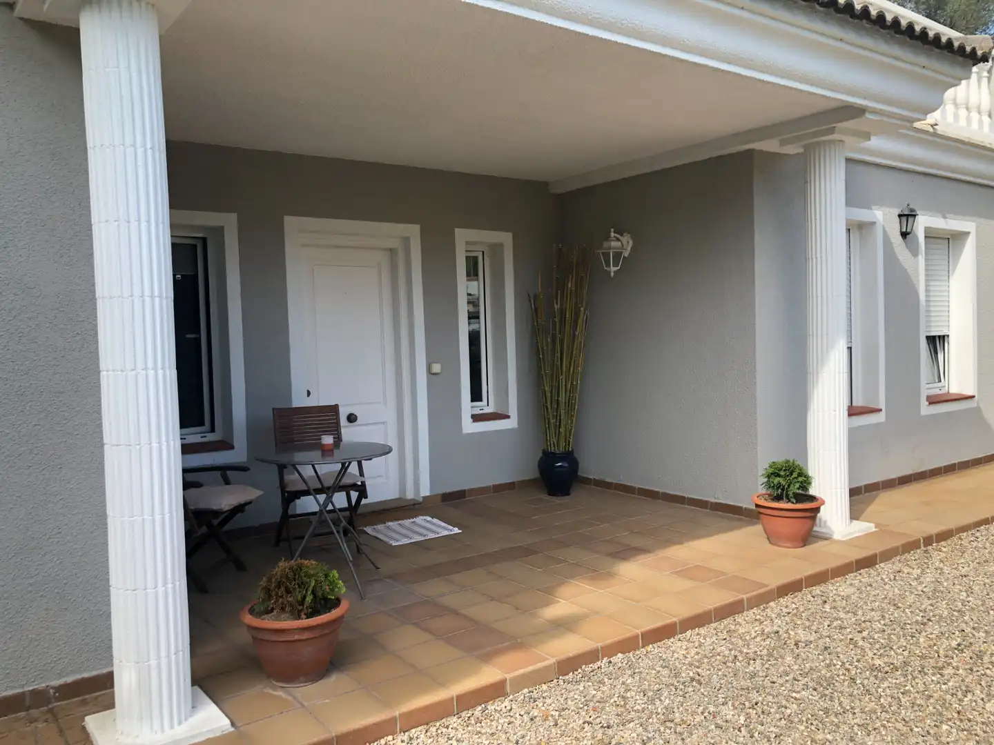 Terrassa de Casa o xalet en venda en Ullastrell amb Aire condicionat, Calefacció i Jardí privat