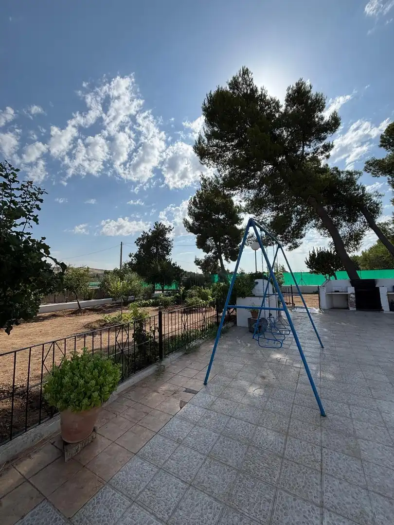 Chalet con piscina en venta en Valdepeñas, imagen 57