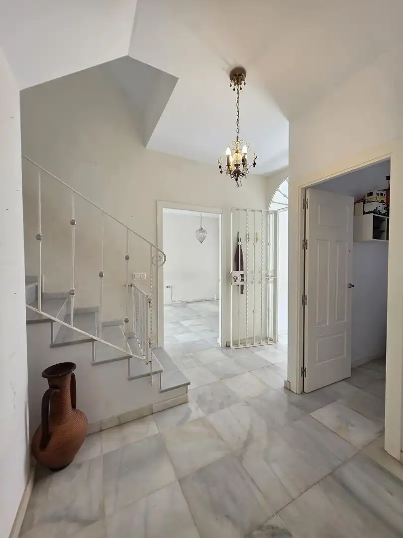 Casa a schiera con terrazza in vendita a cervantes, imagen 18