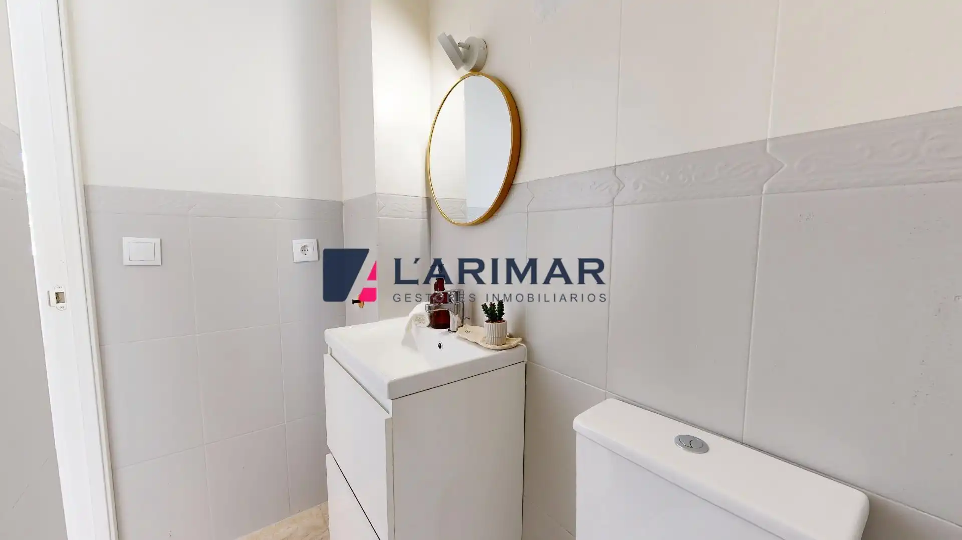 Baño de Casa adosada en venta en Orihuela con Jardín privado, Terraza y Piscina comunitaria