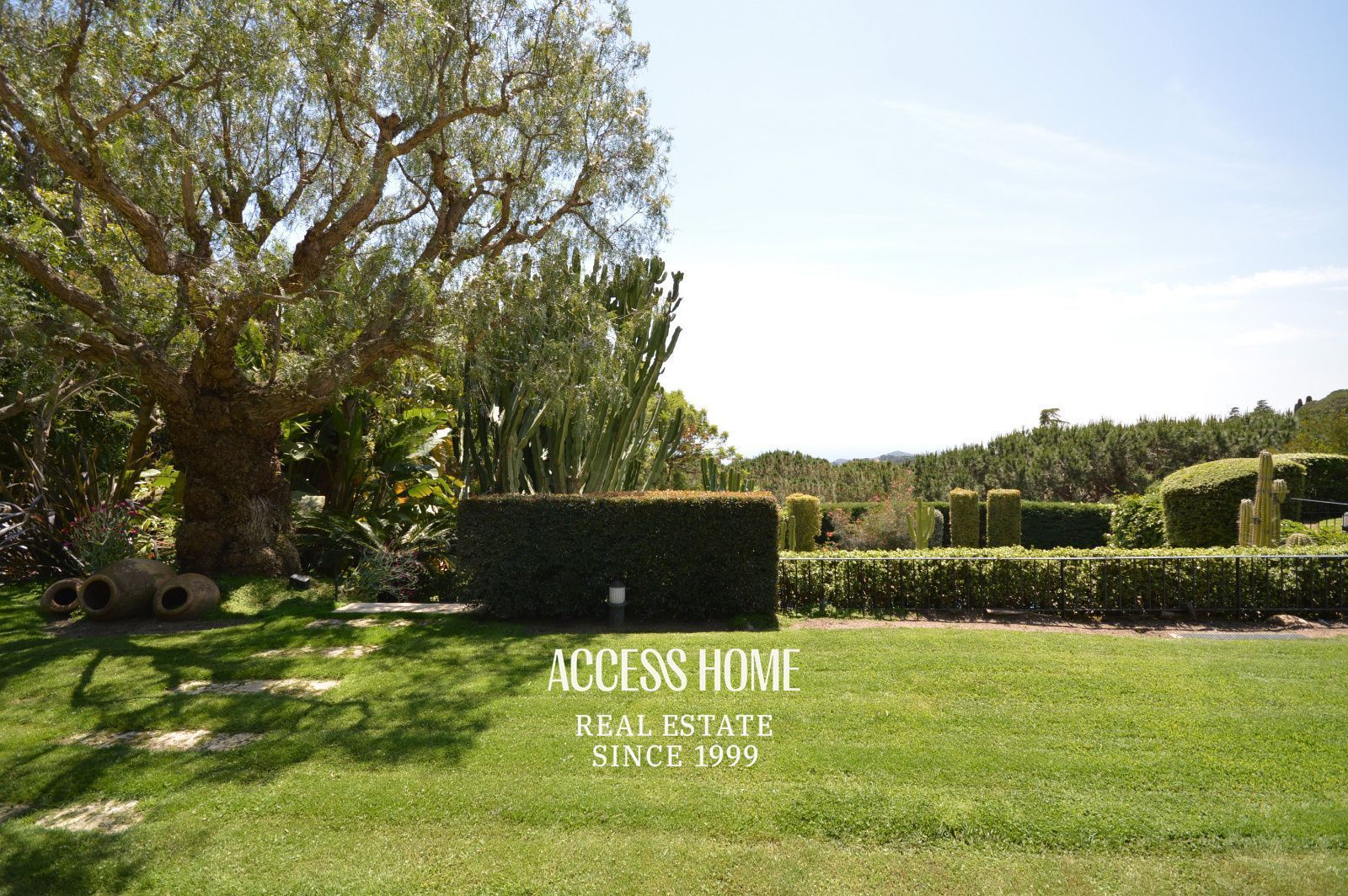 Jardí de Casa o xalet en venda en Sant Vicenç de Montalt amb Aire condicionat, Calefacció i Terrassa
