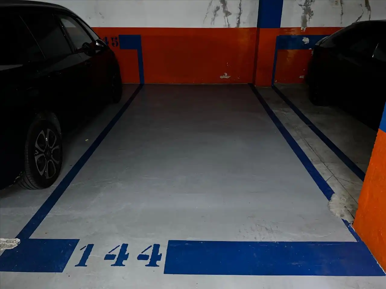 Parkplatz von Garage zum Verkauf in Alcalá de Henares