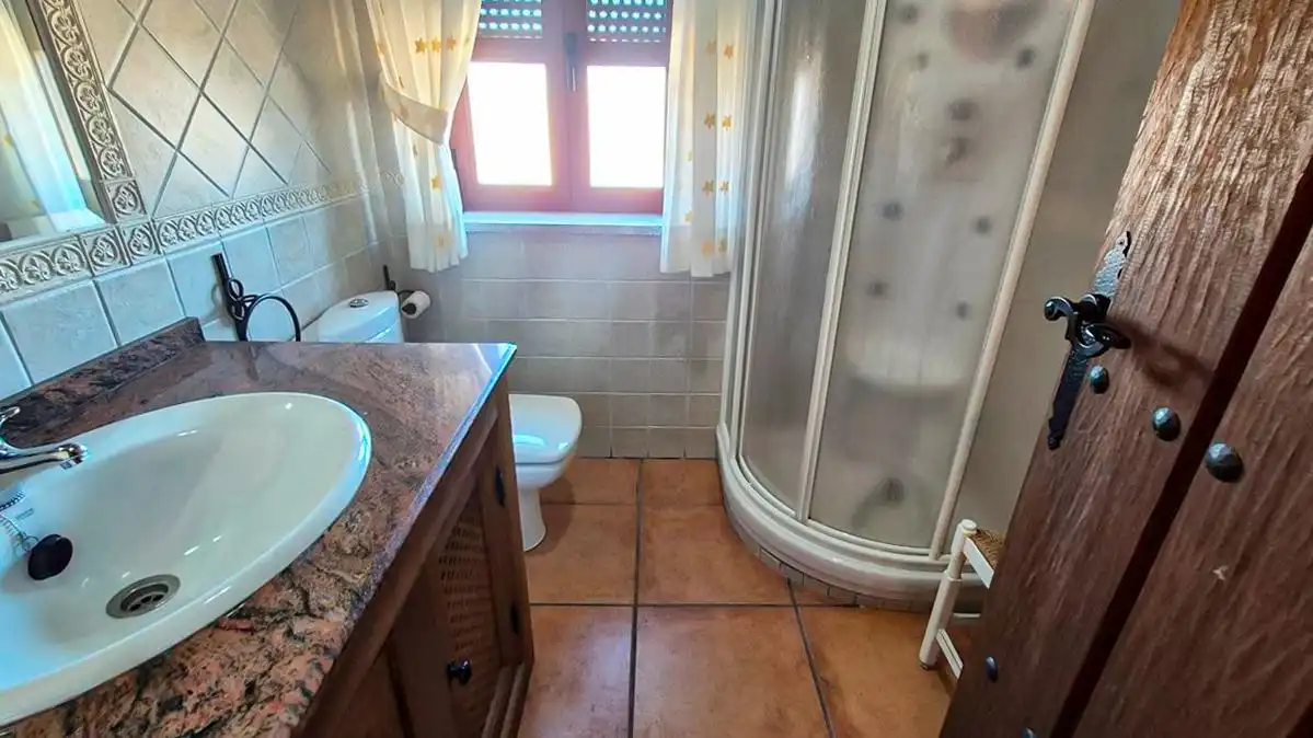 Baño de Casa o chalet en venta en Ledesma