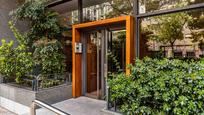 Exterior view of Flat for sale in  Madrid Capital  with Air Conditioner, Heating and Terrace