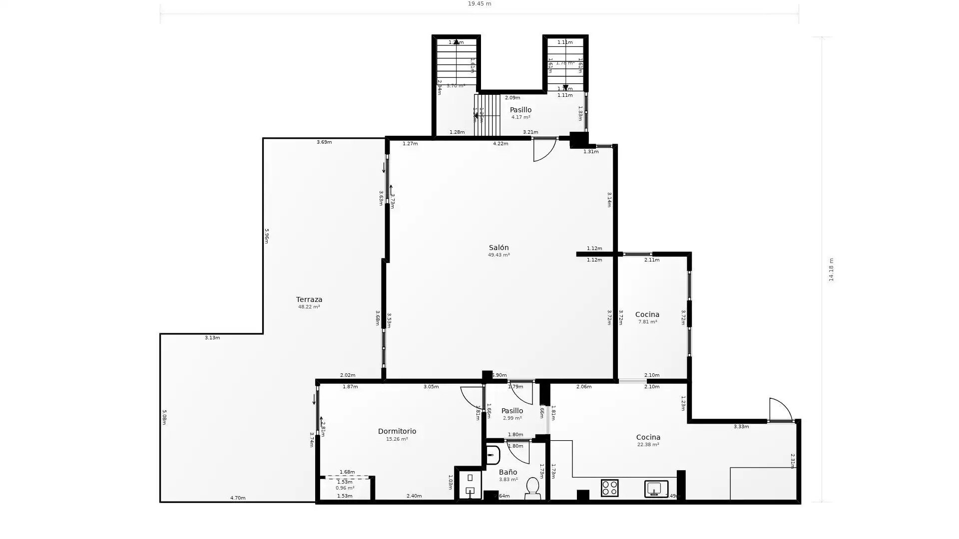 Villa mit Terrasse zum Verkauf in COSTA BLANCA, imagen 84