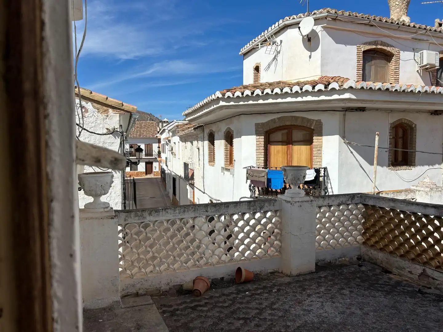 Vista exterior de Casa o chalet en venta en Petrés