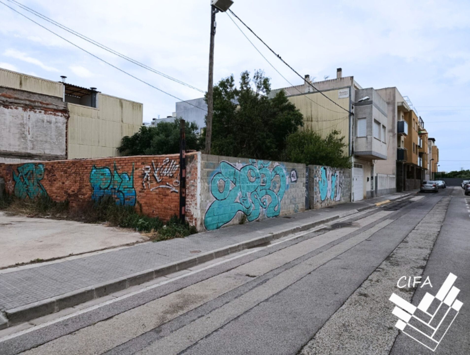 Vista exterior de Residencial en venda en Vinaròs