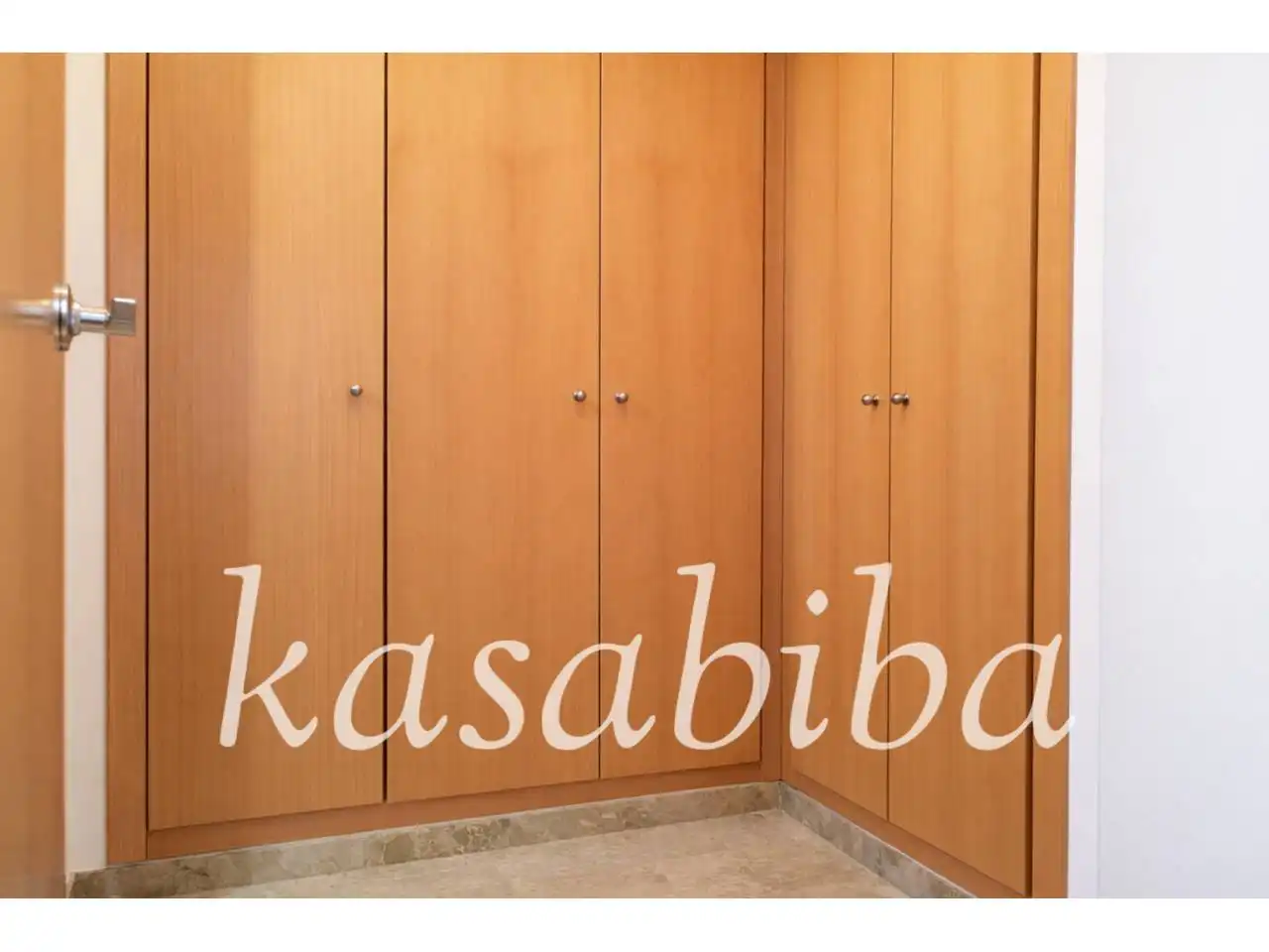 Küche von Wohnung zum Verkauf in Rocafort mit Klimaanlage und Heizung